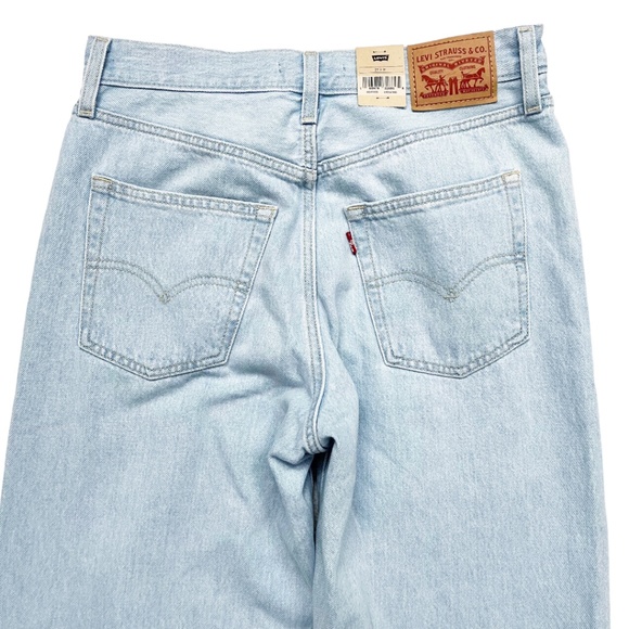 Levi’s ’94 Baggy Twisted Slit-Hem Jean 27x31 - Picture 9 of 16